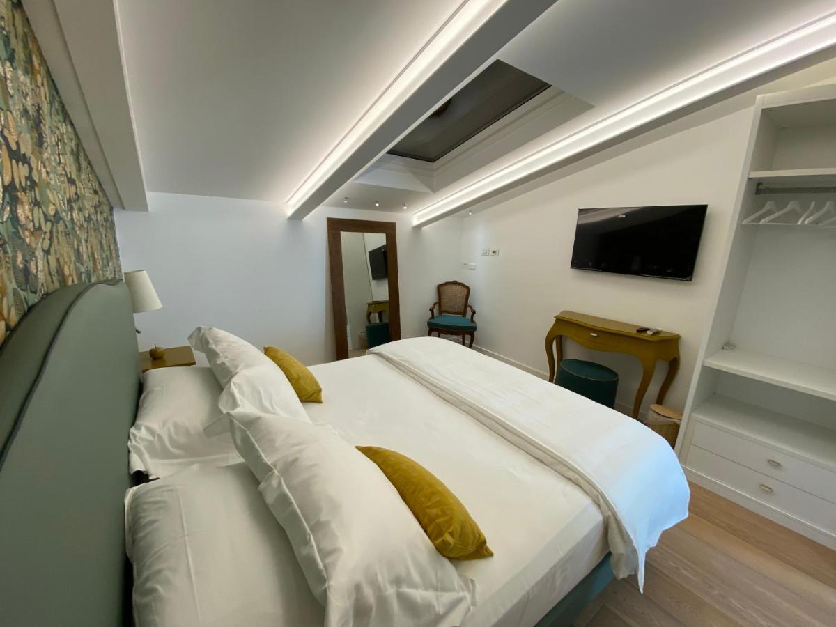 Grata Hospes Sorrento - Boutique House - Rooftop Deck - Bbq Exterior foto